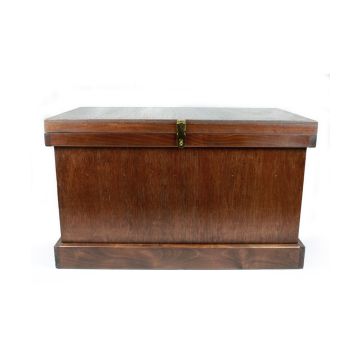 Phoenix West Starter Trunk with Brass Hardware