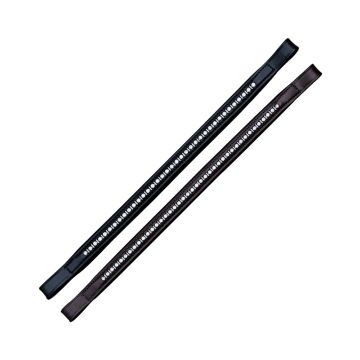Red Barn Padded Piaffe Browband