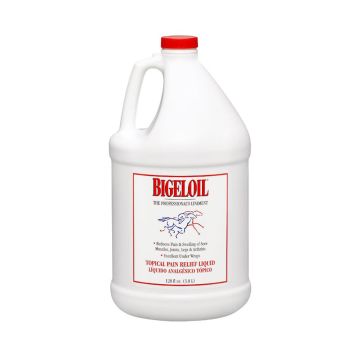 Bigeloil Liniment (1 Gallon)