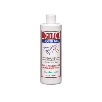Bigeloil Liquid Gel Liniment 14oz