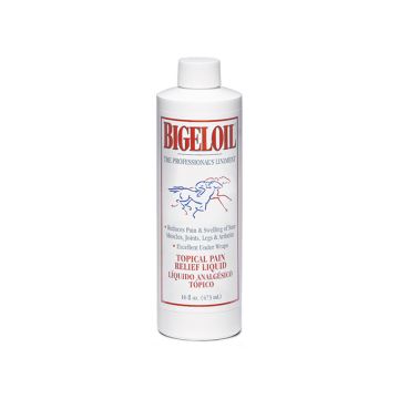Bigeloil Liniment (16oz)
