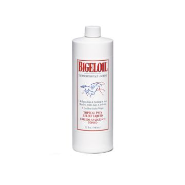 Bigeloil Liniment 32oz