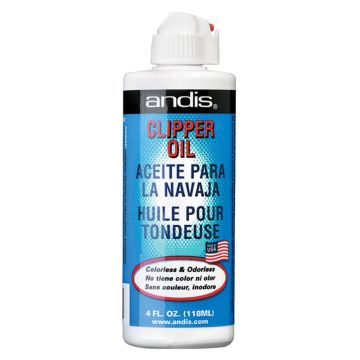 Andis Clipper Oil 4oz