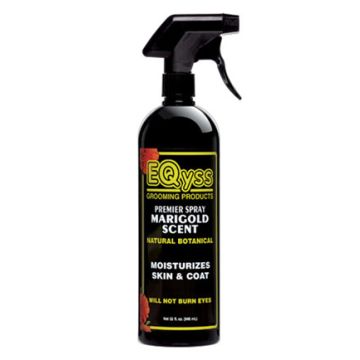 EQyss Premier Marigold Scent Spray (32oz)