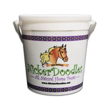 NickerDoodles X-Small 1 LB Pail