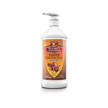 Leather Therapy Restorer & Conditioner 32oz