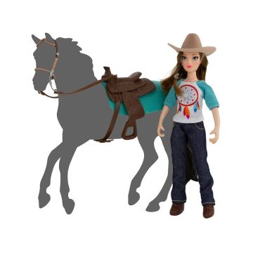 Breyer Natalie Western Cowgirl