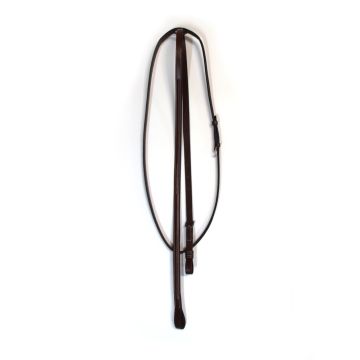 Red Barn Round Raised Fancy Standing Martingale
