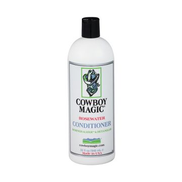 Cowboy Magic Rosewater Conditioner (32oz)