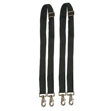 WB Elastic Leg Strap w/ 2 Snaps