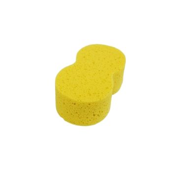 Sponge Xl Dogbone Asst Colors 9 X 5 X 3 Synthetic