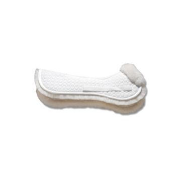 Mattes A/P Sheepskin Half Pad w/o Rear Trim