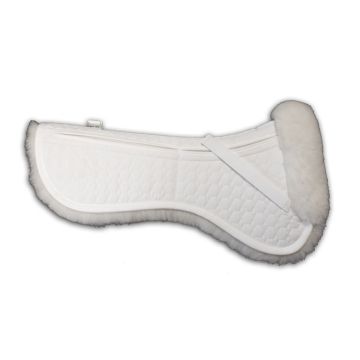 Mattes Dressage Correction Half Pad w/o Rear Trim