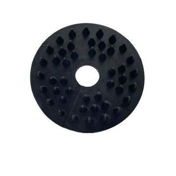 Rubber Bit Burr
