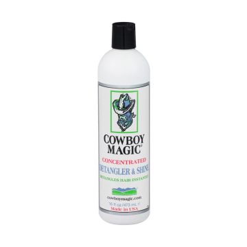 Cowboy Magic Detangler & Shine (16oz)