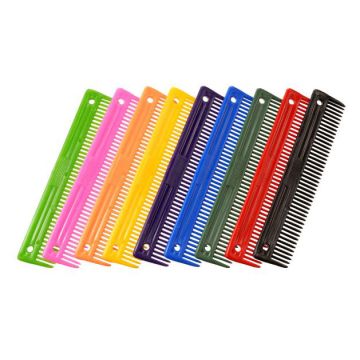 Large Plastic Mane Comb