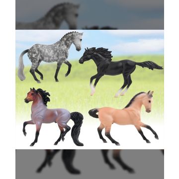 Breyer Poetry In Motion Gift Set