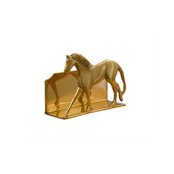 Horsefare Letter/Napkin Holder