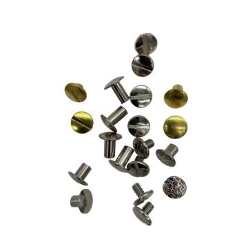 Chicago Screws Set of 10 Assorted