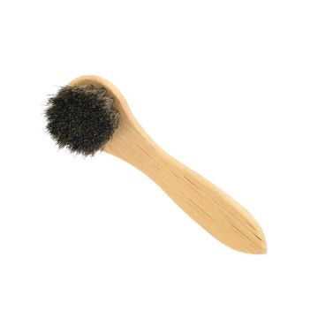 Griffin Polish Applicator, Horsehair Brush