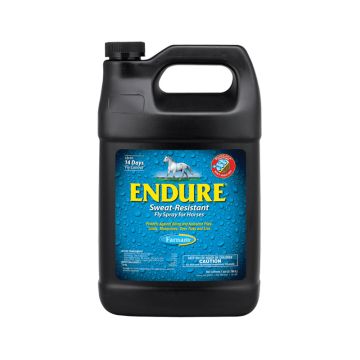 Endure Sweat Resistant Fly Spray (1 Gallon)