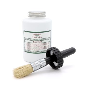 Seashore Acres Sole Paint with Brush (16oz)