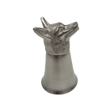 Madison Bay Co. Pewter Stirrup Cup Jigger