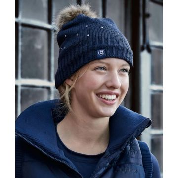 Dublin Sparkle Bobble Beanie