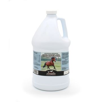 Cod Liver Oil (1 Gallon)