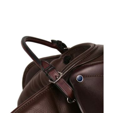 Nunn Finer Leather Grab Strap