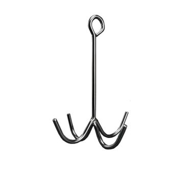 Tack Cleaning Hook 4/Four Prong from Jack's