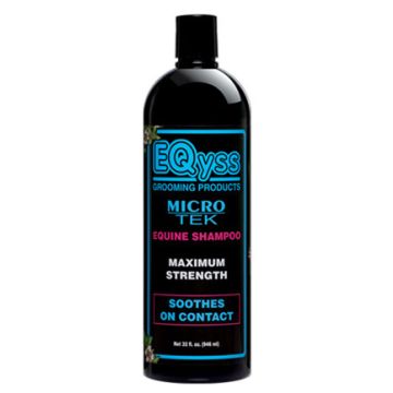 EQyss Micro-Tek Shampoo (32oz)