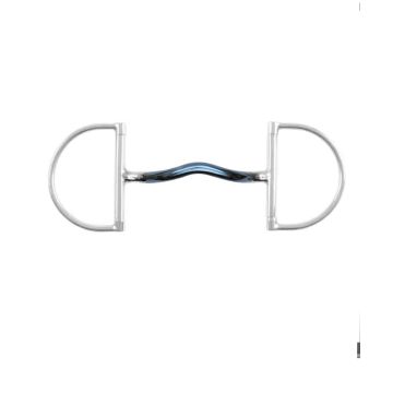 Dee Hunter Blue Alloy w/ Medium Port