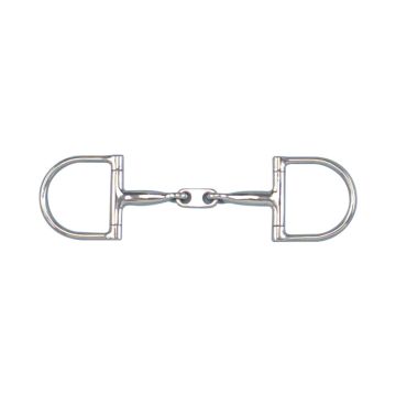 Pony SS Dr. Bristol Snaffle Dee