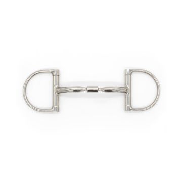 Dee Comfort Snaffle Mb 01 Myler Pony
