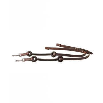 Tory Rubber Side Reins