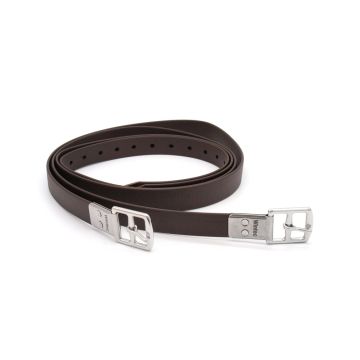 Wintec Synthetic Slimline Stirrup Leathers