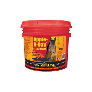 Finish Line Apple-A-Day Electrolyte 30 LB