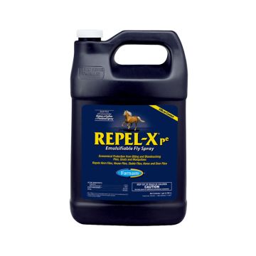 Repel-X Fly Spray Concentrate (1 Gallon)