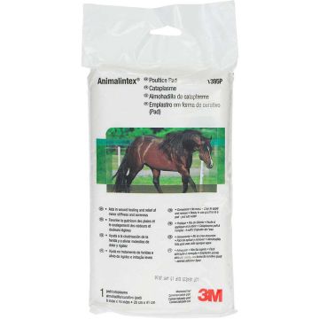 3M Animalintex Poultice Pad Sheet - Singles (8"X16")