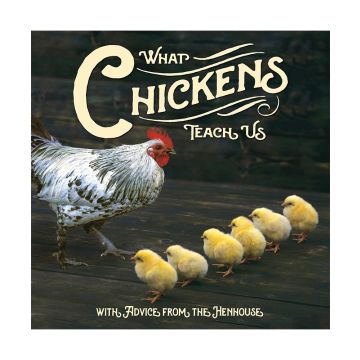 Book: What Chickens Teach Us