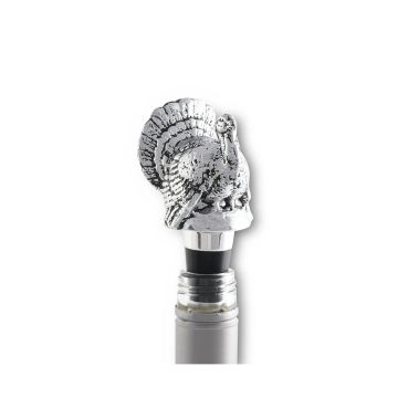 Vagabond House Turkey Bottle Stopper