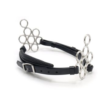 Zilco Flower Hackamore