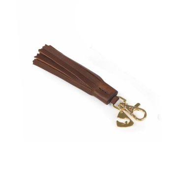 Aubrion Tassel Keyring