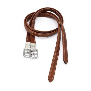 Prestige Non-Stretch Stirrup Leathers