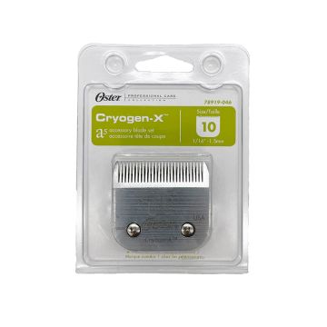 Oster Cryogen-X Size 10 Blade A5