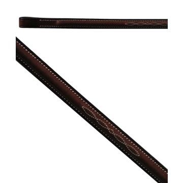 Americana Fancy Raised Brow Band