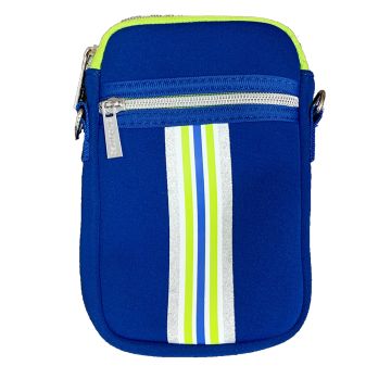 Ah-Dorned Eve Neoprene Phone Bag With 2" Adjustable Solid Strap