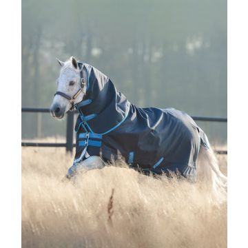 Amigo Bravo 12 Plus Pony Medium Turnout 250G