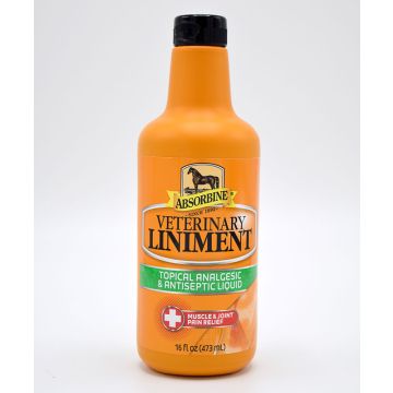 Absorbine Veterinary Liniment 16oz
